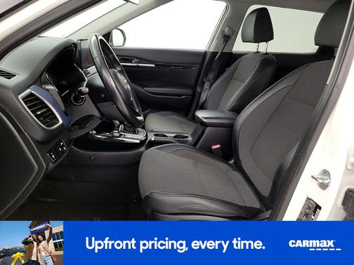 2022 Kia Seltos Nightfall