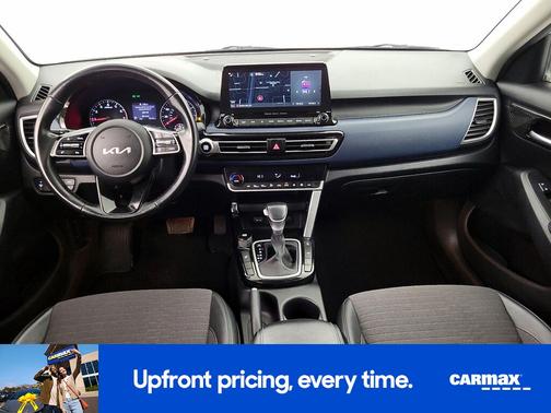 2022 Kia Seltos Nightfall