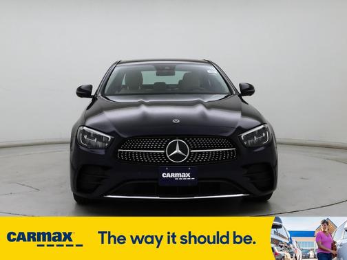 2021 Mercedes-Benz E-Class
