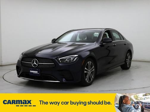 2021 Mercedes-Benz E-Class