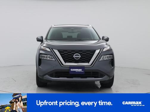 Gray 2023 Nissan Rogue SL