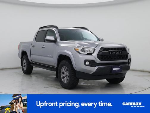 2017 Toyota Tacoma SR5