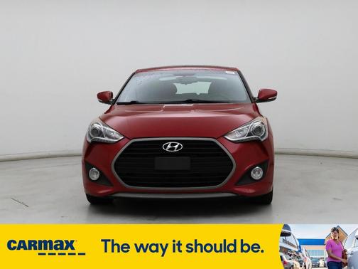 2016 Hyundai Veloster Turbo