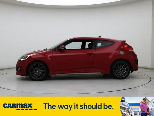 2016 Hyundai Veloster Turbo