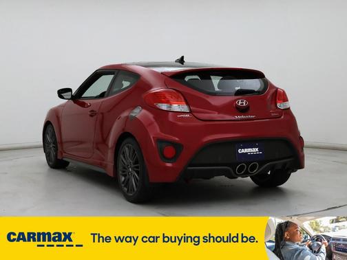 2016 Hyundai Veloster Turbo