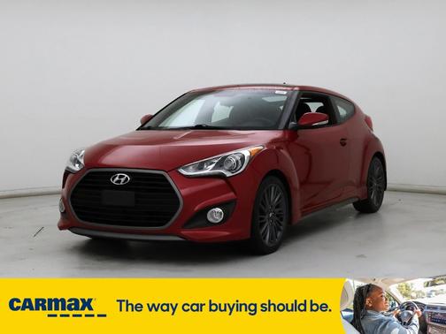 2016 Hyundai Veloster Turbo