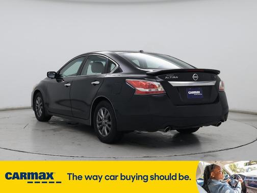 2015 Nissan Altima S