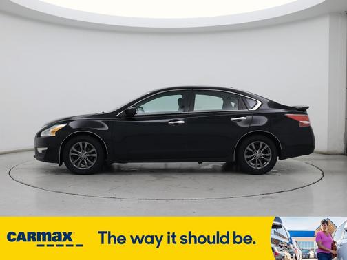 2015 Nissan Altima S