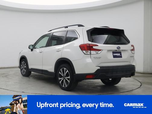 2020 Subaru Forester Limited