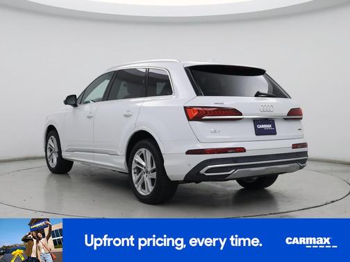 2021 Audi Q7 Premium Plus