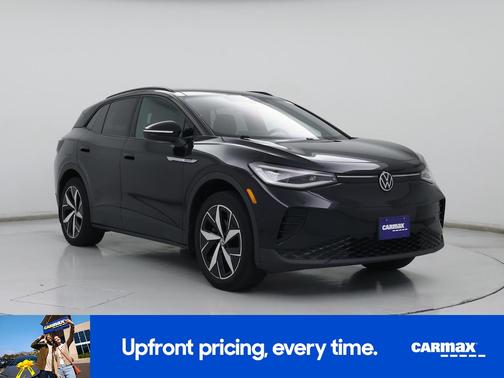 Black 2023 Volkswagen ID.4 PRO S