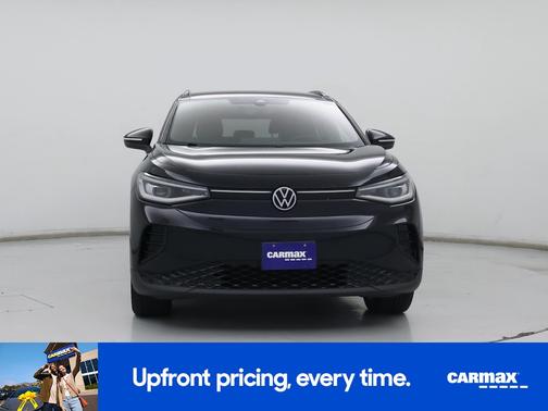 Black 2023 Volkswagen ID.4 PRO S
