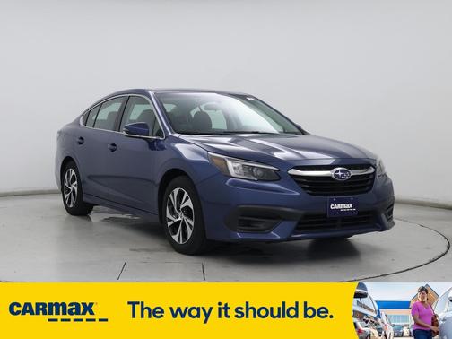 2022 Subaru Legacy Premium