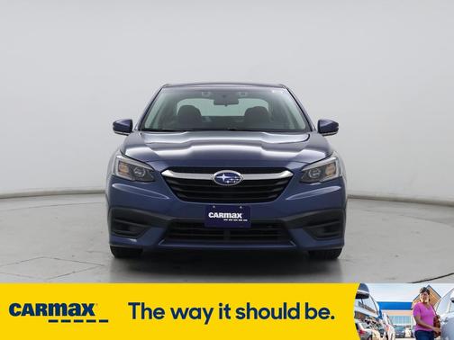 2022 Subaru Legacy Premium