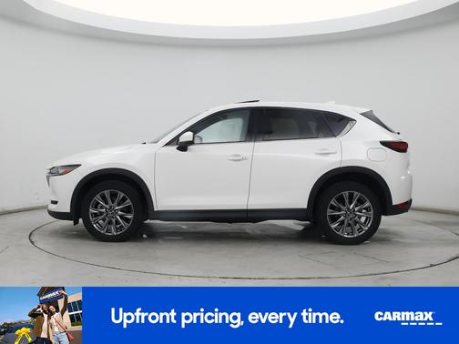 2021 Mazda CX-5 Signature