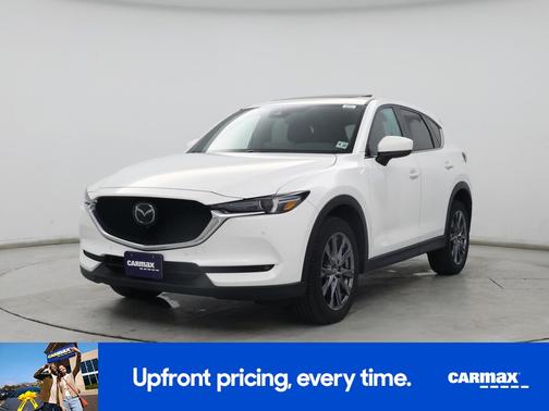 2021 Mazda CX-5 Signature