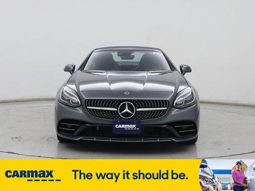 2020 Mercedes-Benz SLC 300
