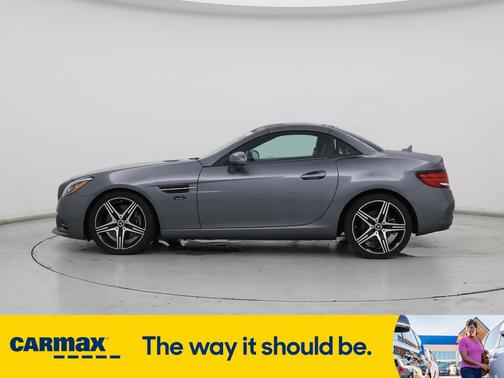 2020 Mercedes-Benz SLC 300