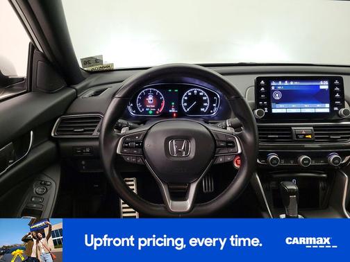 2020 Honda Accord Sport