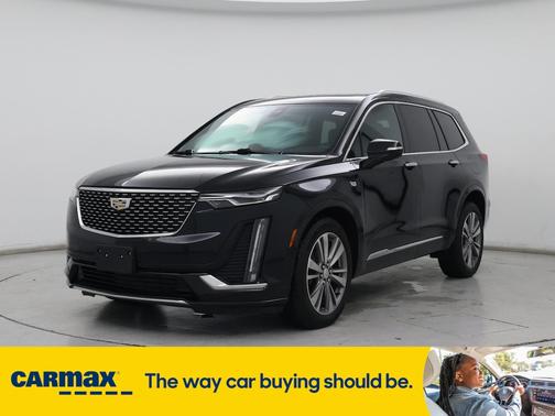 2020 Cadillac XT6 Premium Luxury