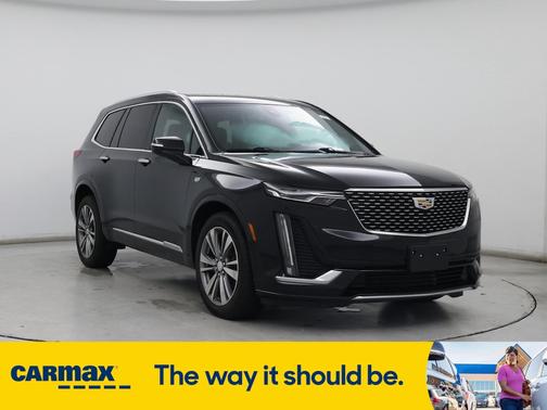 2020 Cadillac XT6 Premium Luxury