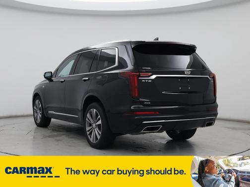 2020 Cadillac XT6 Premium Luxury