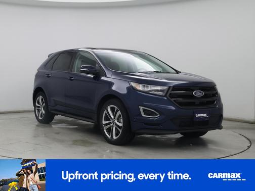 2017 Ford Edge Sport