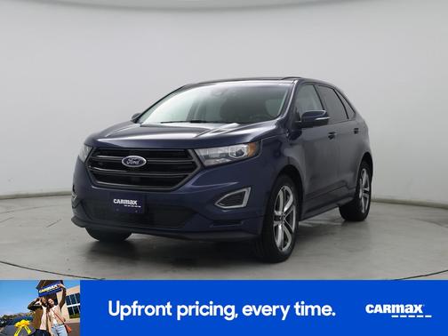 2017 Ford Edge Sport