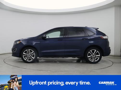 2017 Ford Edge Sport