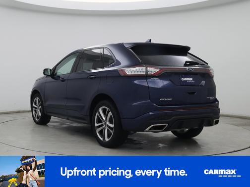 2017 Ford Edge Sport