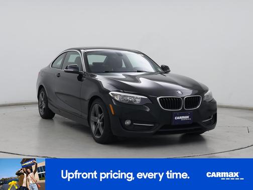 2017 BMW 230 XI