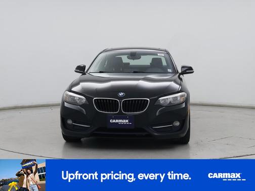 2017 BMW 230 XI