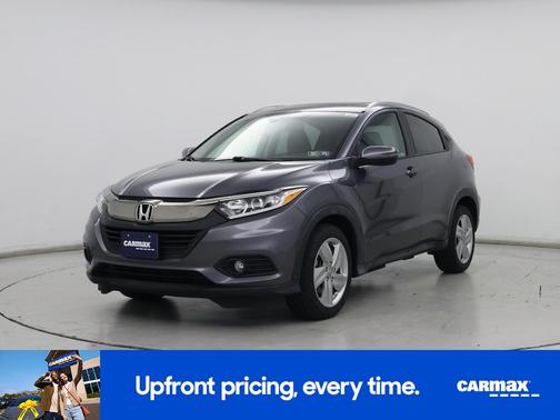 2019 Honda HR-V EX-L
