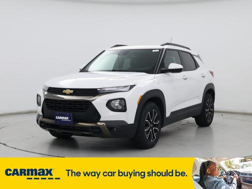 2021 Chevrolet Trailblazer Activ