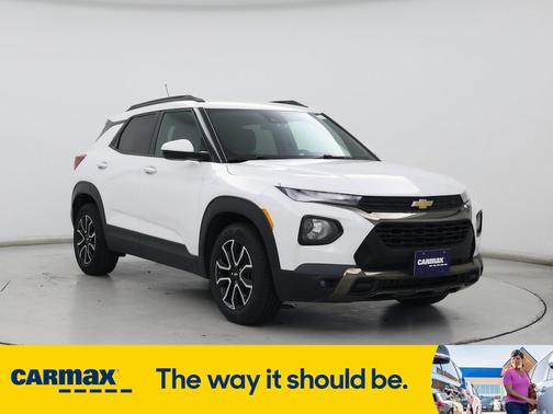 2021 Chevrolet Trailblazer Activ