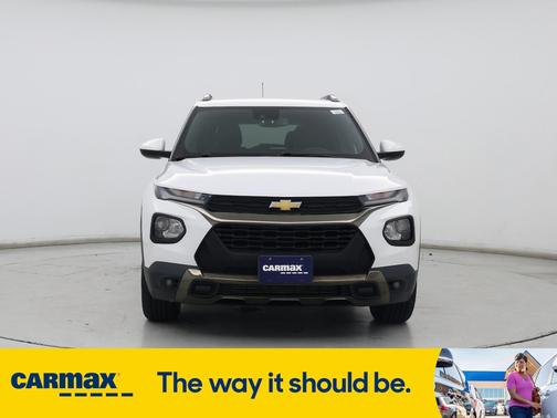2021 Chevrolet Trailblazer Activ