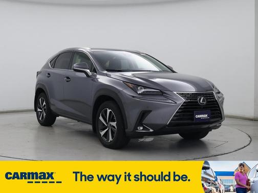 2020 Lexus NX 300 Luxury
