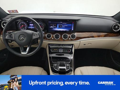 2018 Mercedes-Benz E-Class 