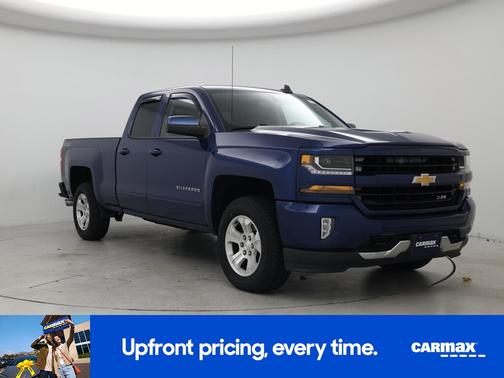 2017 Chevrolet Silverado 1500 LT Z71