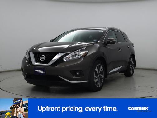 2015 Nissan Murano Platinum