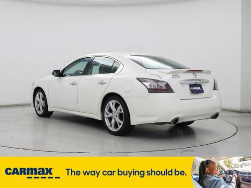 2014 Nissan Maxima SV