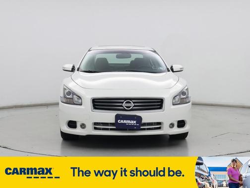2014 Nissan Maxima SV