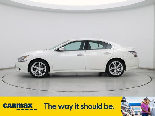 2014 Nissan Maxima SV