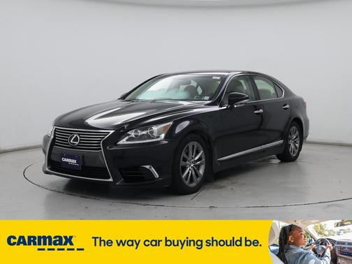 2014 Lexus LS 460