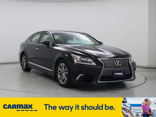 2014 Lexus LS 460