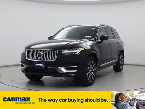 2021 Volvo XC90 T6 Inscription
