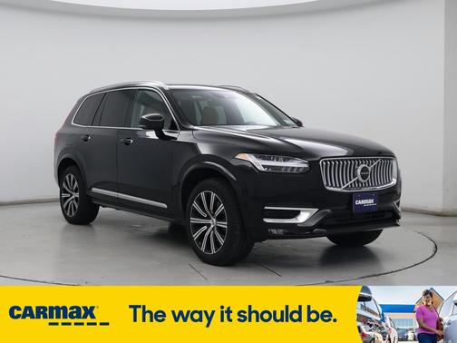 2021 Volvo XC90 T6 Inscription