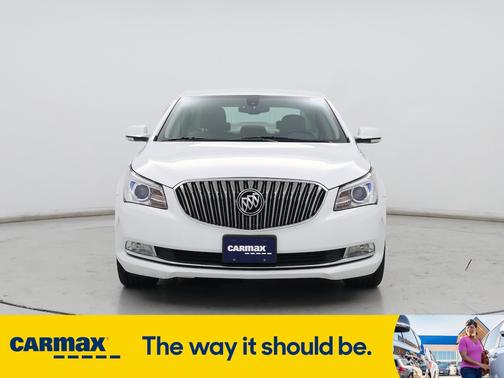 2015 Buick LaCrosse Leather