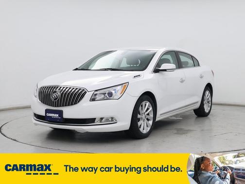 2015 Buick LaCrosse Leather
