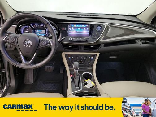2020 Buick Envision Preferred